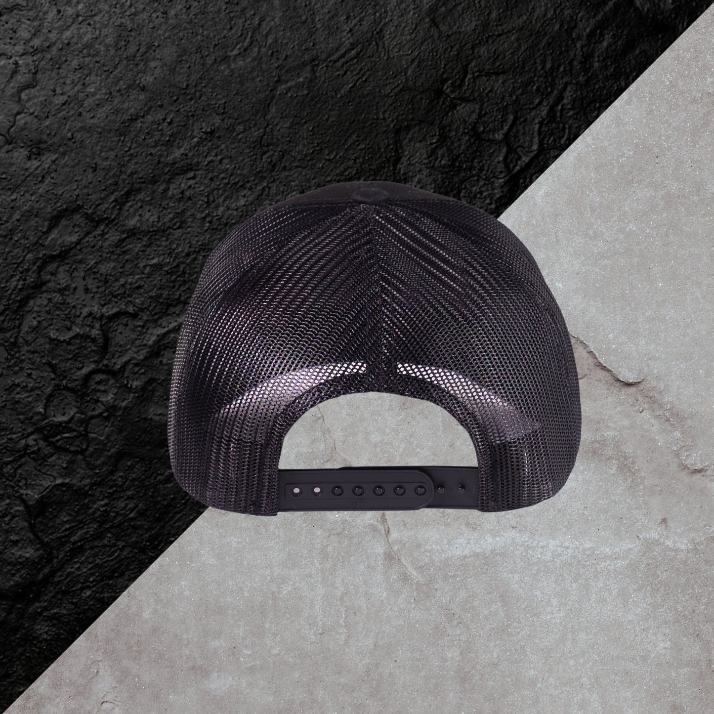 TapUp Tactical Camo Print Snapback Hat - Blend In, Stand Out