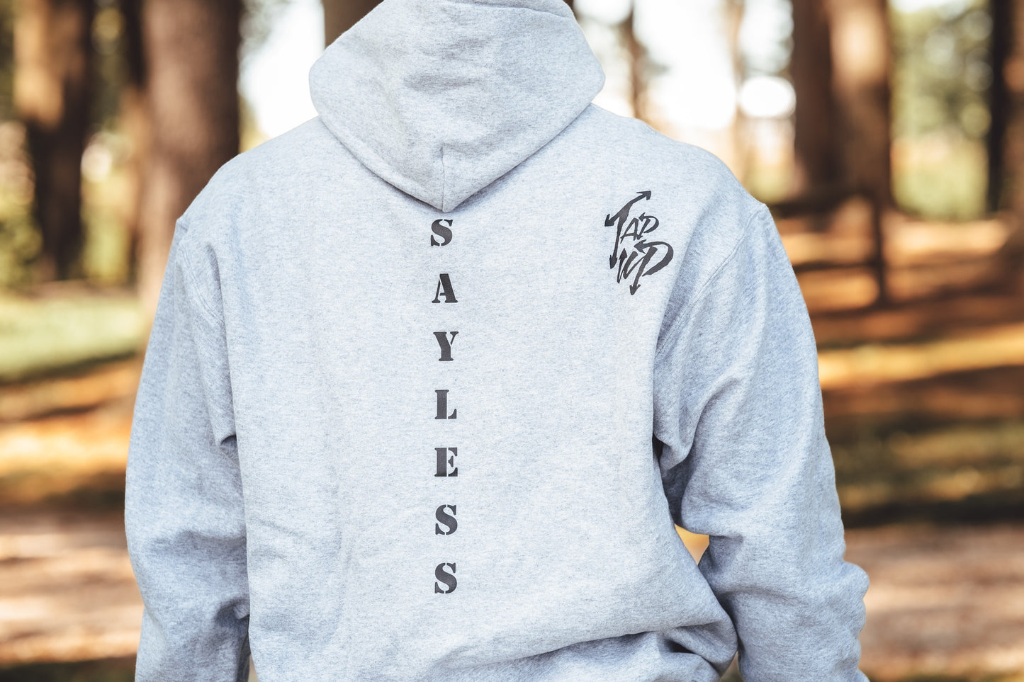 TapUp Tactical Hoodie - Stay Warm, Stay Tactical