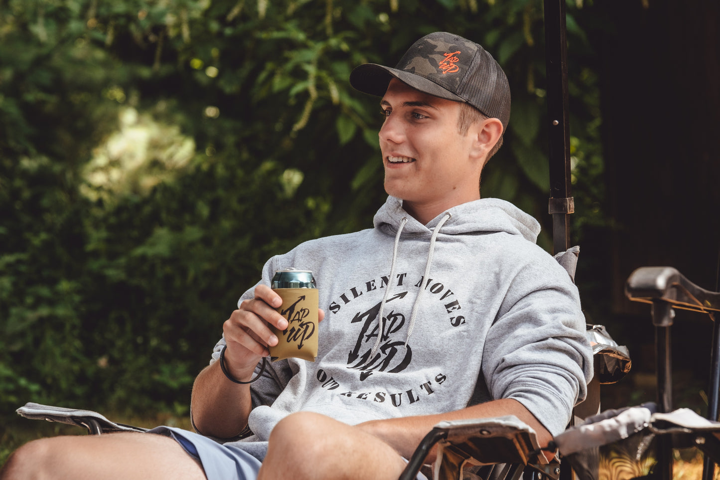 TapUp Tactical Koozies - Short