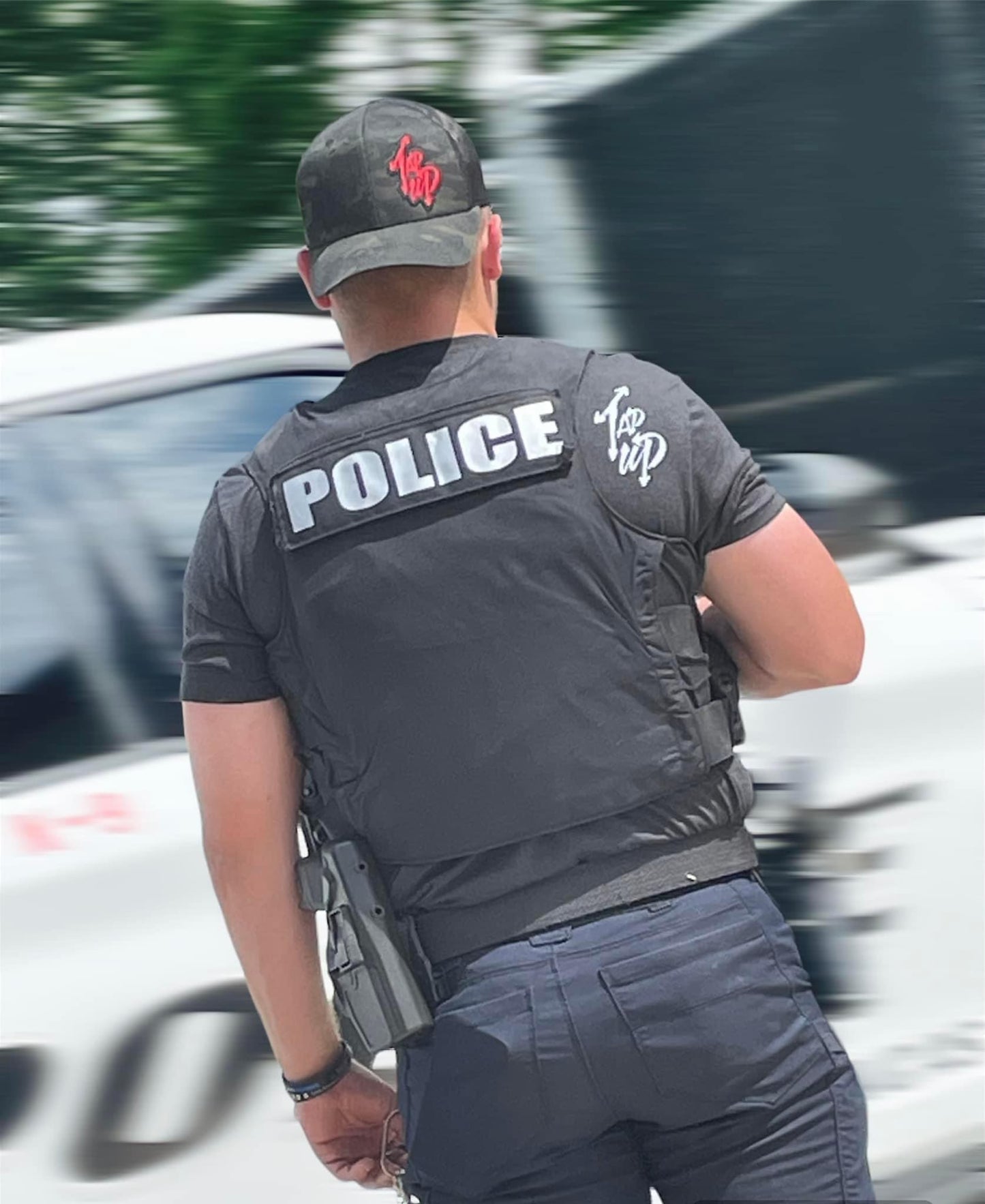 "Say Less" Short Sleeved Shirt