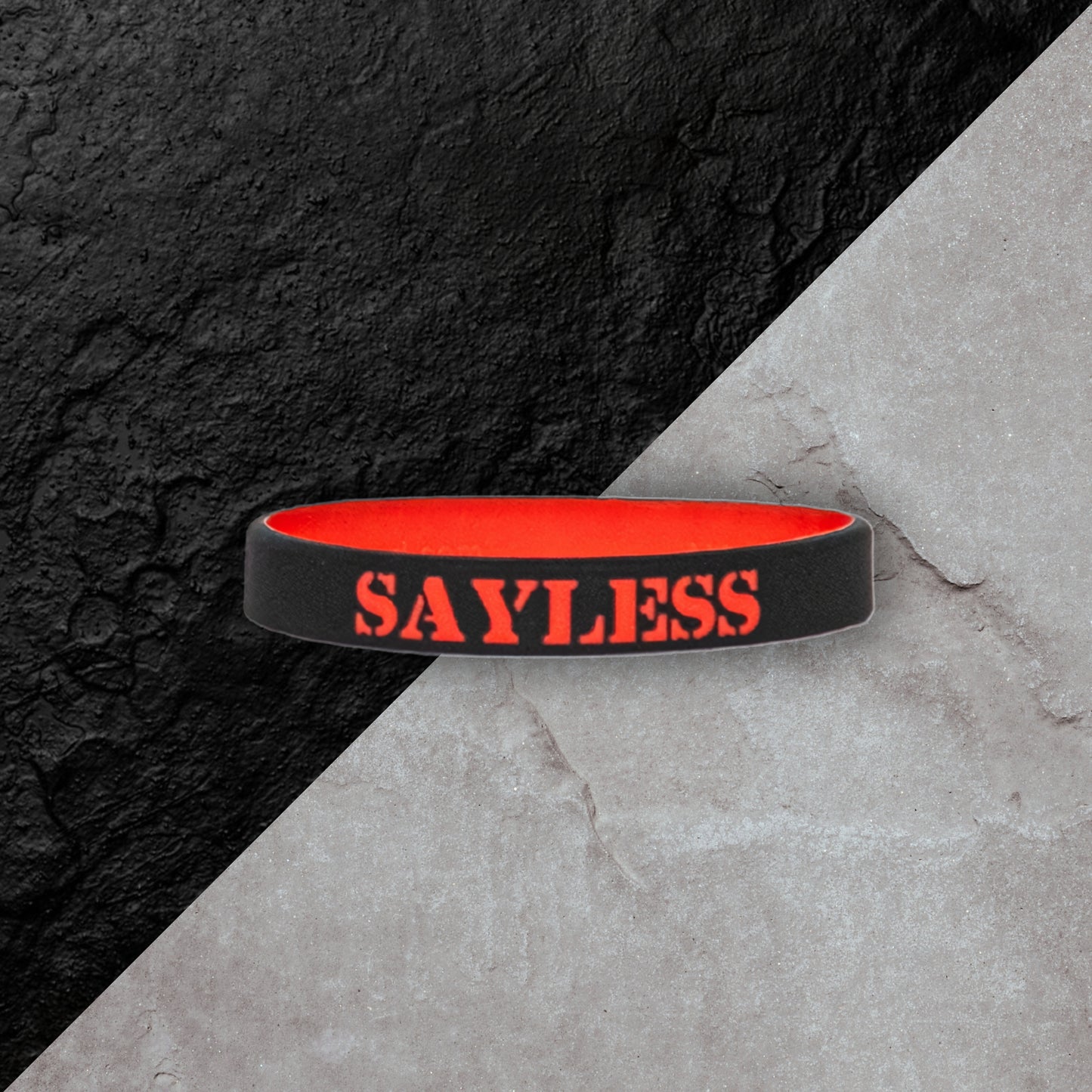 "SayLess" Wrist Bands