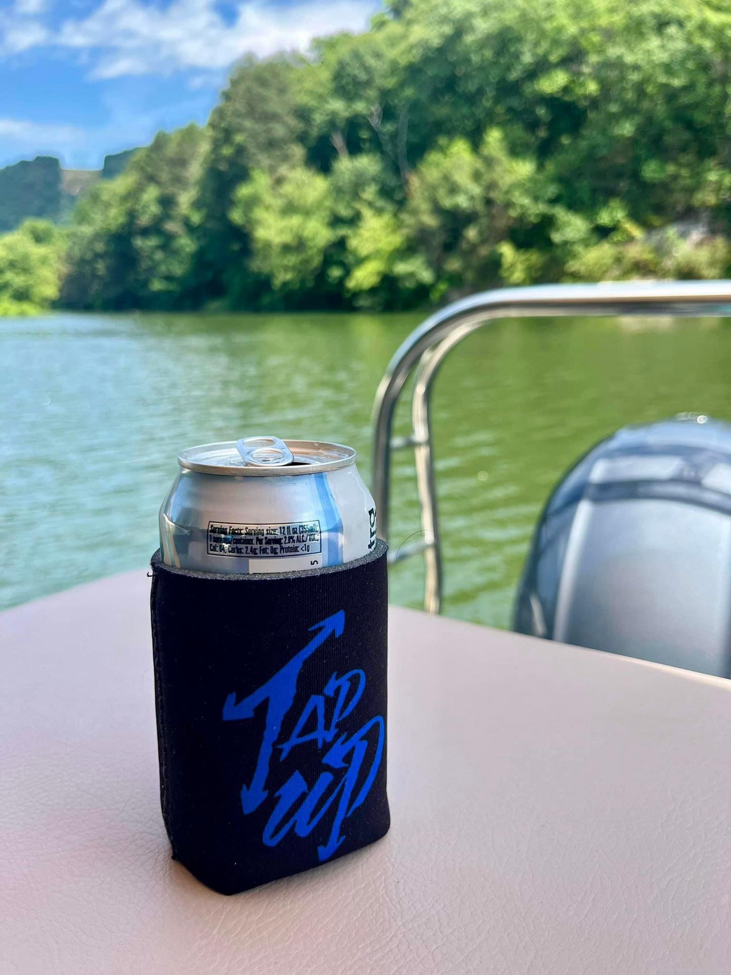 TapUp Tactical Koozies - Short